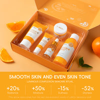Vitamin C 5-Piece Skincare Set