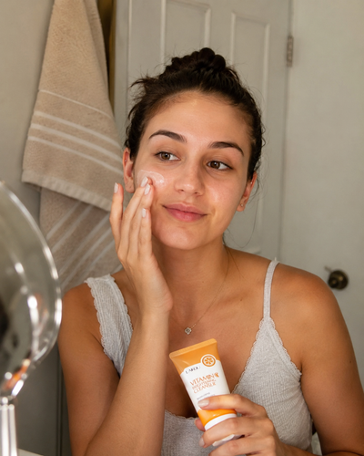 Vitamin C 5-Piece Skincare Set