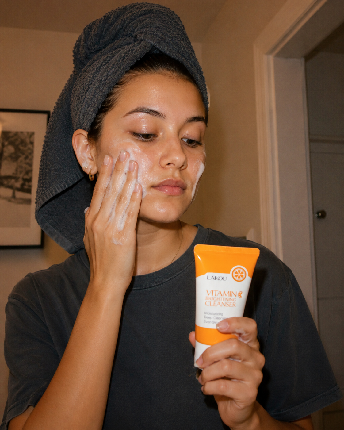 Vitamin C 5-Piece Skincare Set