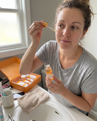 Vitamin C 5-Piece Skincare Set